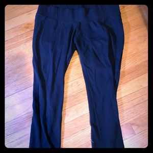 L Maternity underbelly Leggings